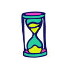 Sanduhr Icon