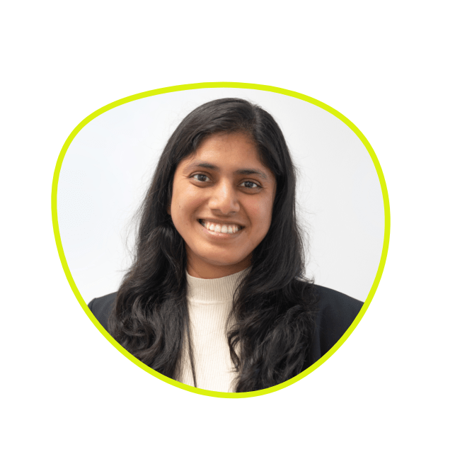 Viki Mitarbeiterin, Divya Vanga, Personaldisposition / Recruiting