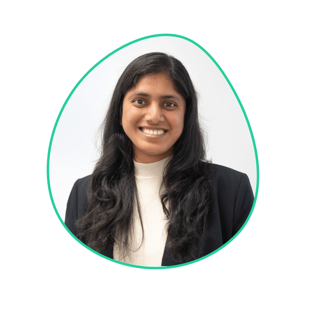 Viki Mitarbeiterin, Divya Vanga, Personaldisposition / Recruiting